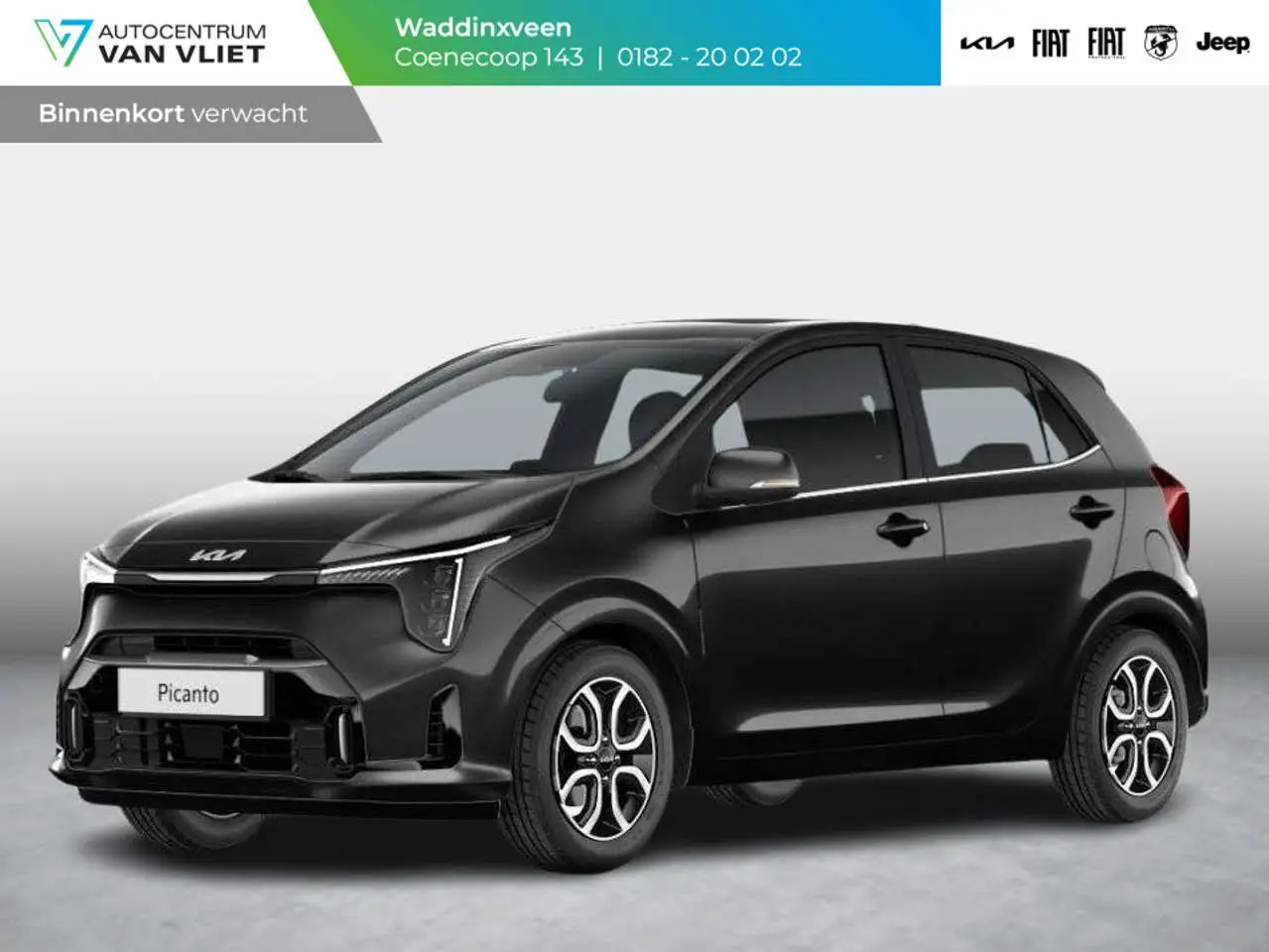 Photo 1 : Kia Picanto 2024 Essence