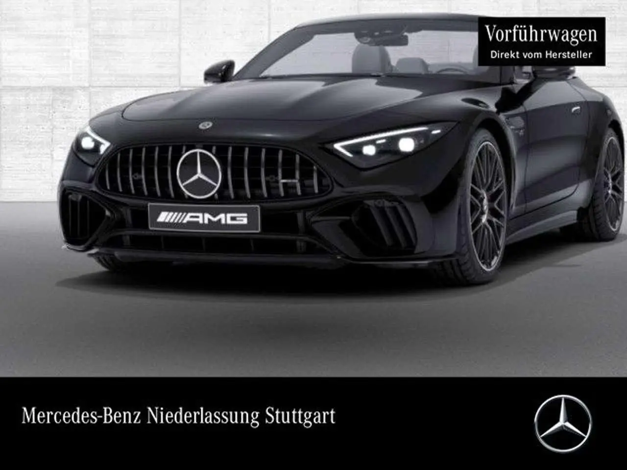 Photo 1 : Mercedes-benz Classe Sl 2023 Petrol