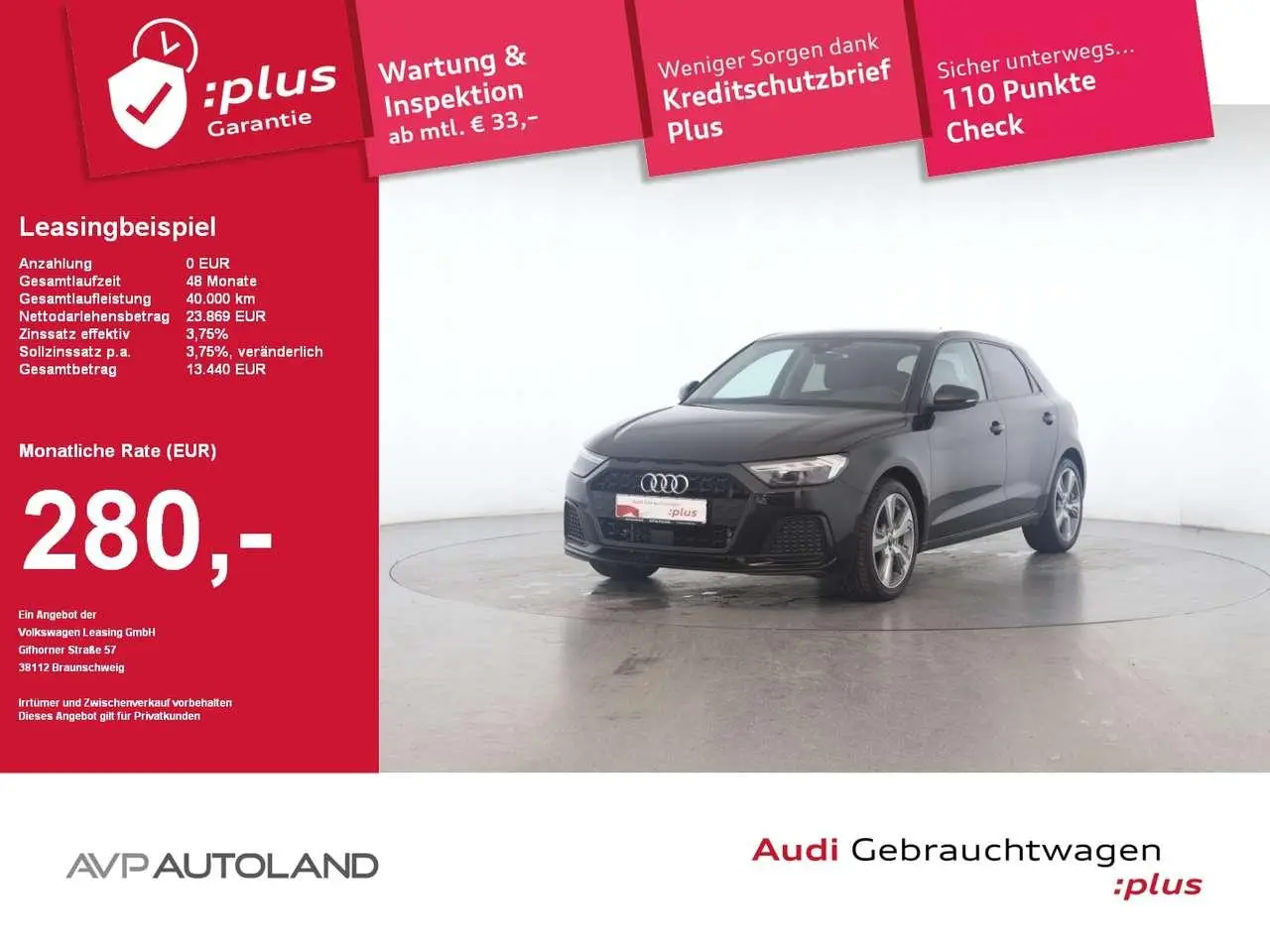 Photo 1 : Audi A1 2023 Petrol