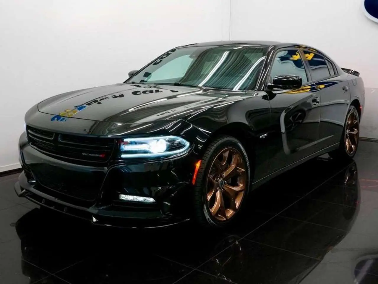 Photo 1 : Dodge Charger 2017 Essence