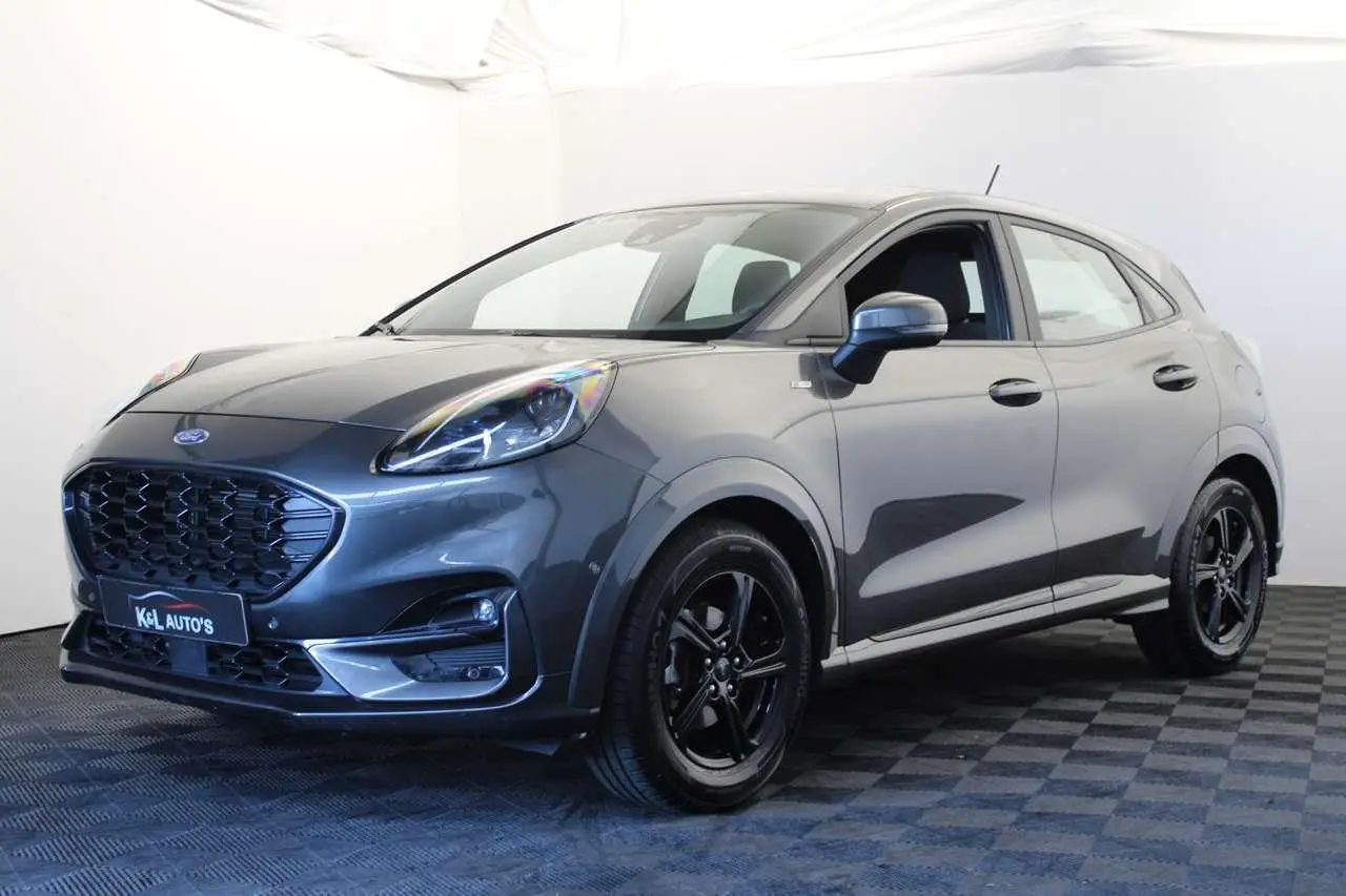 Photo 1 : Ford Puma 2022 Essence