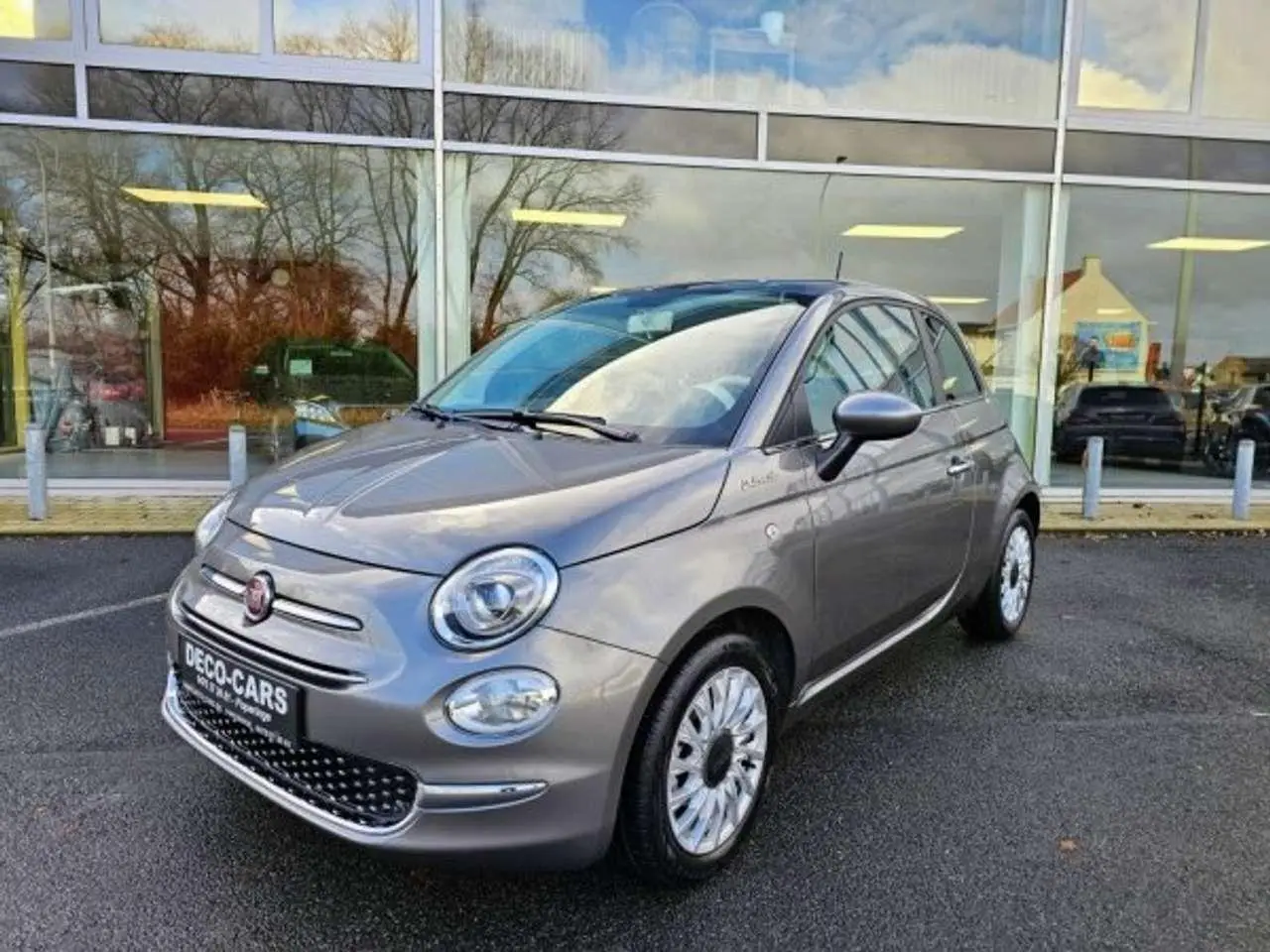 Photo 1 : Fiat 500 2022 Essence