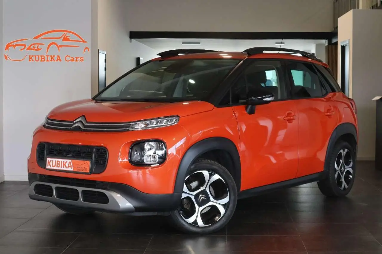 Photo 1 : Citroen C3 Aircross 2020 Petrol