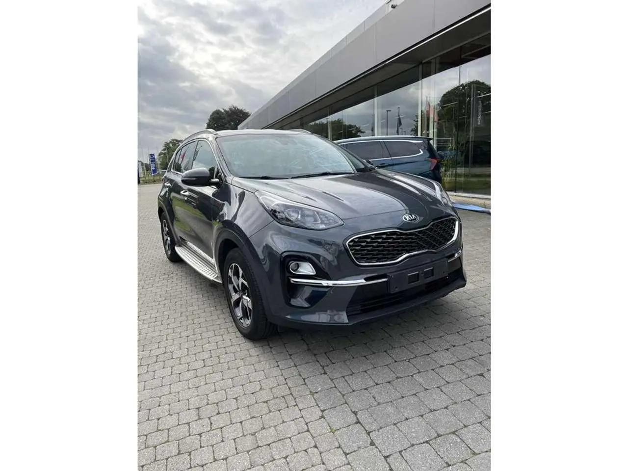 Photo 1 : Kia Sportage 2019 Diesel