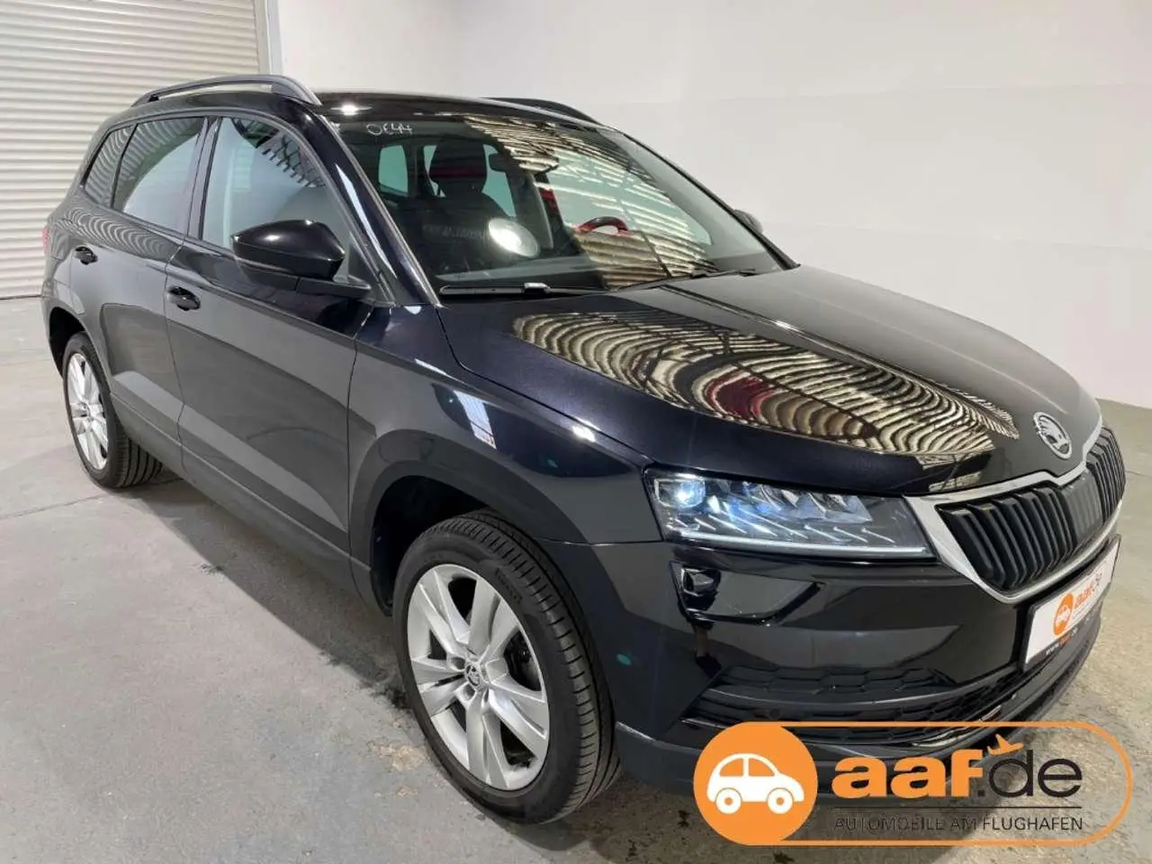 Photo 1 : Skoda Karoq 2019 Petrol