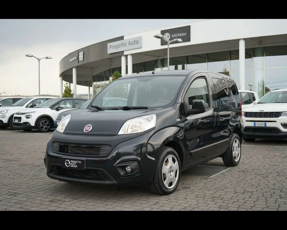 Photo 1 : Fiat Qubo 2019 Diesel