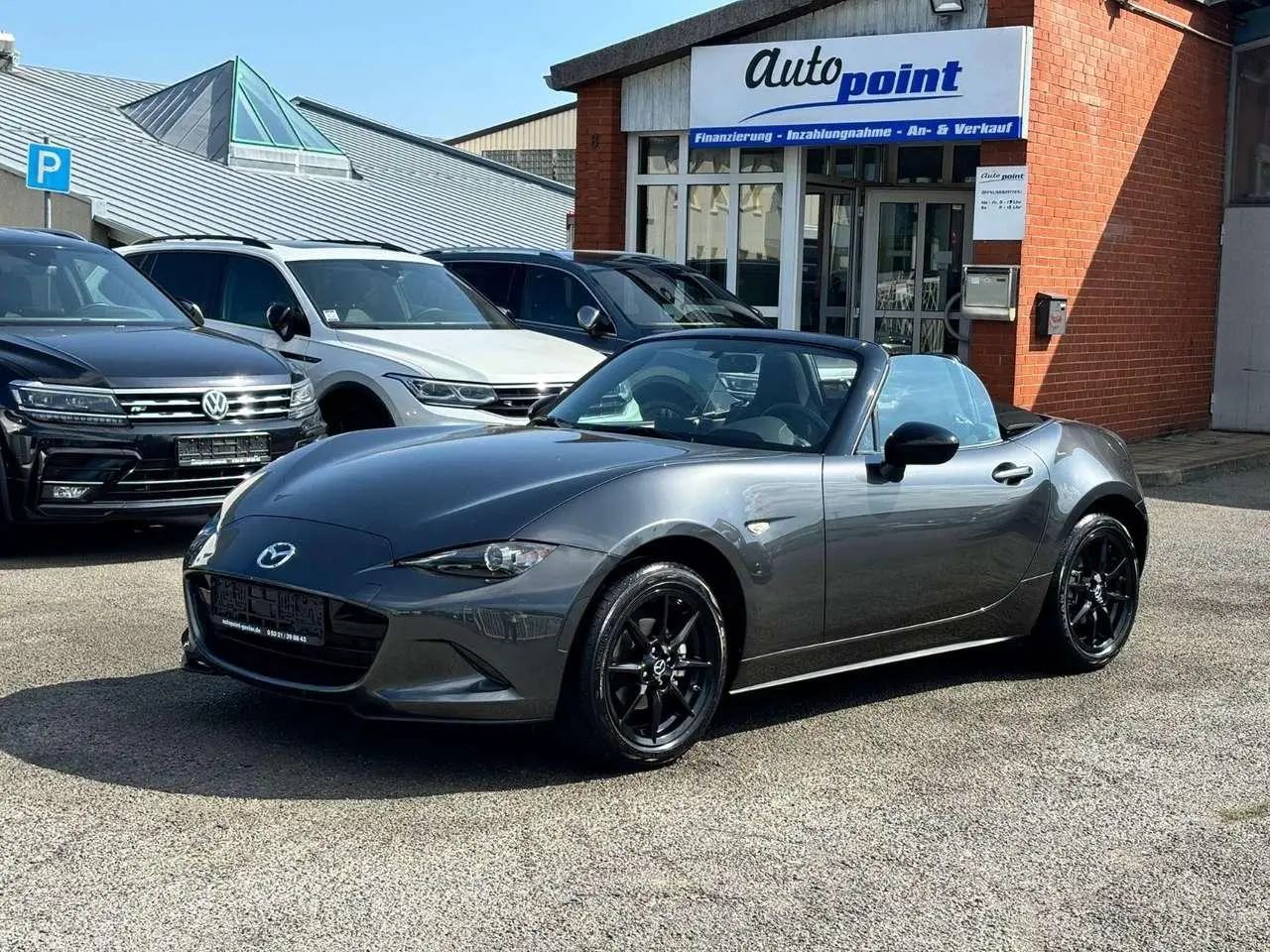 Photo 1 : Mazda Mx-5 2023 Petrol