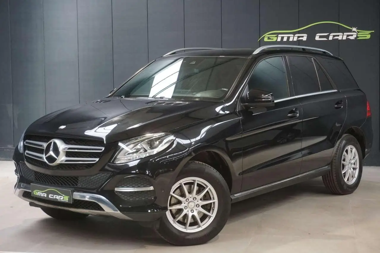 Photo 1 : Mercedes-benz Classe Gle 2016 Diesel