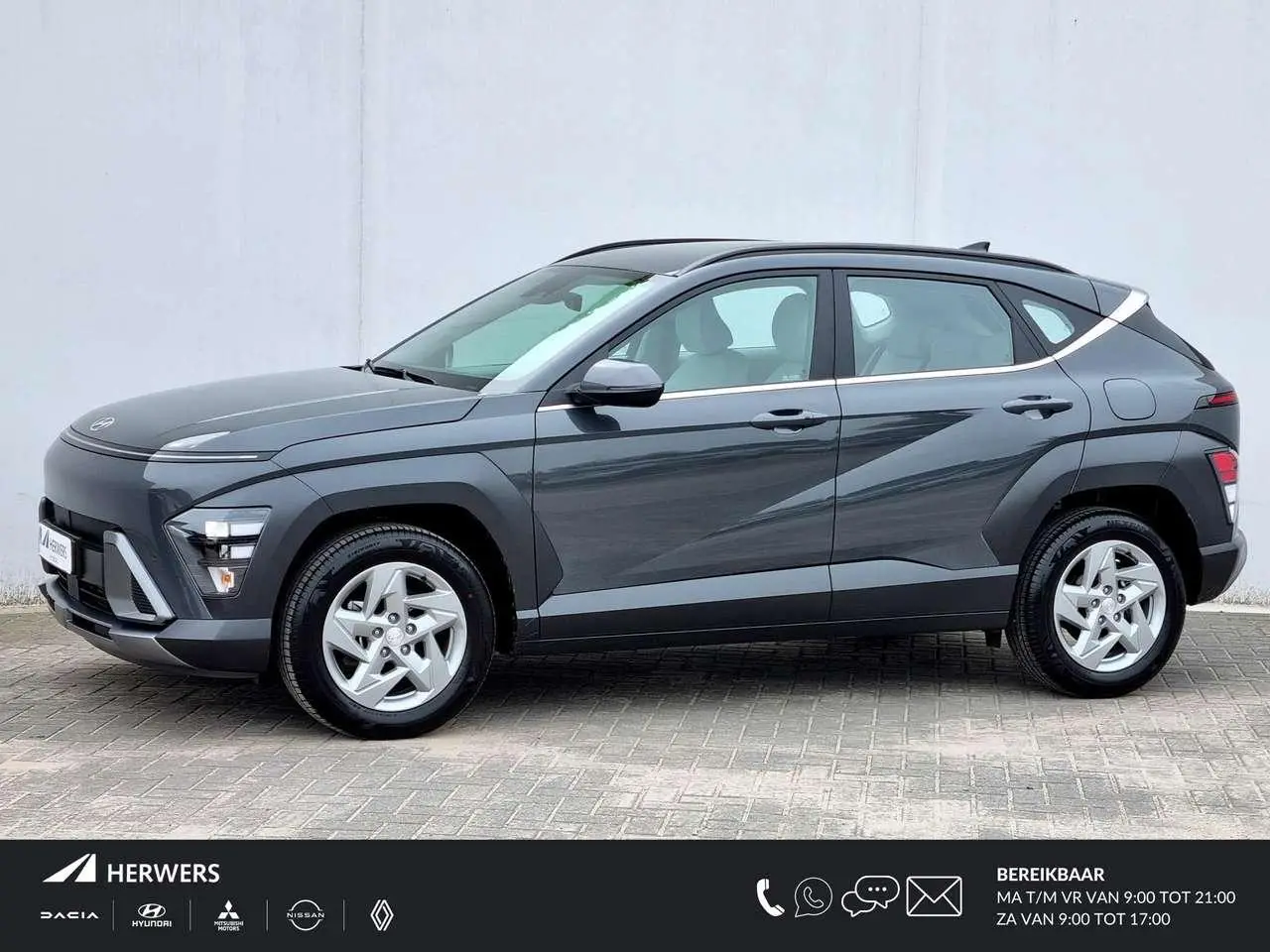 Photo 1 : Hyundai Kona 2023 Essence