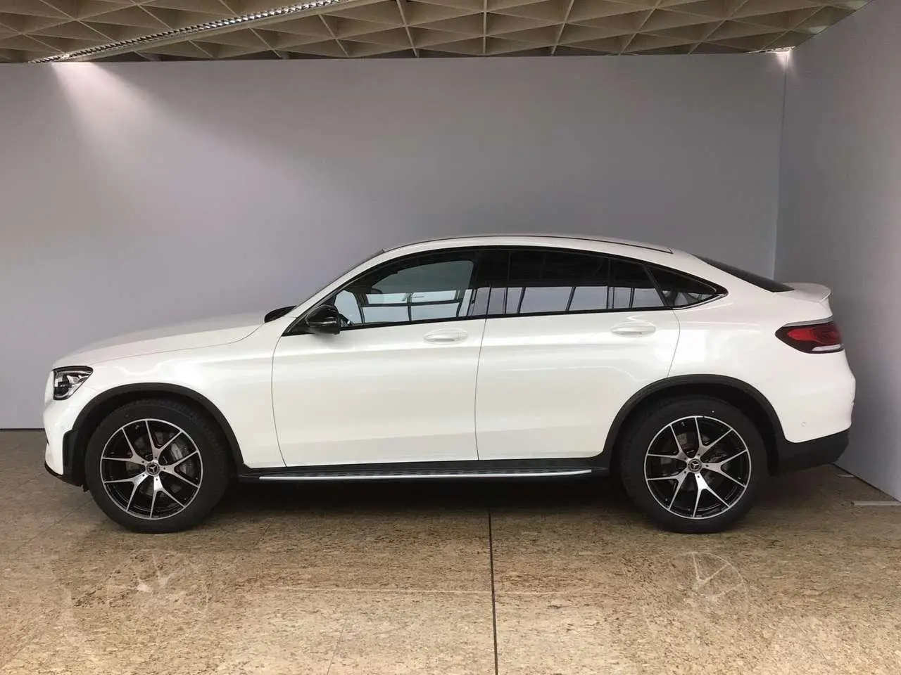 Photo 1 : Mercedes-benz Classe Glc 2023 Diesel