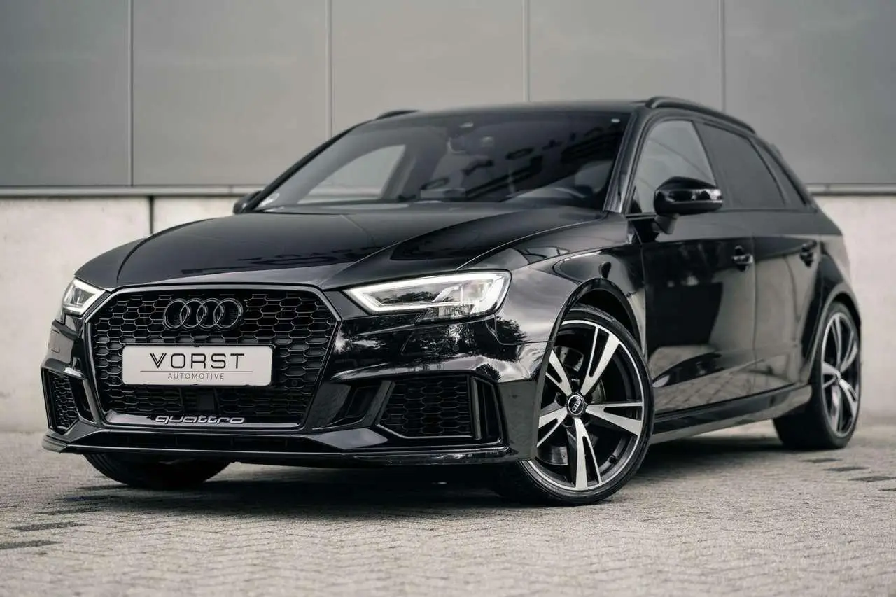 Photo 1 : Audi Rs3 2019 Essence