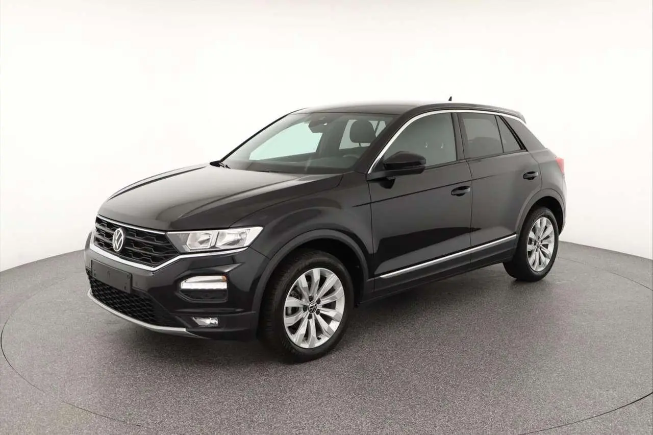 Photo 1 : Volkswagen T-roc 2021 Essence