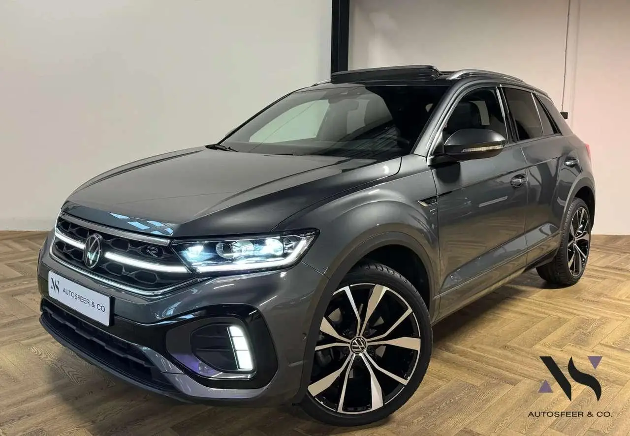 Photo 1 : Volkswagen T-roc 2023 Petrol