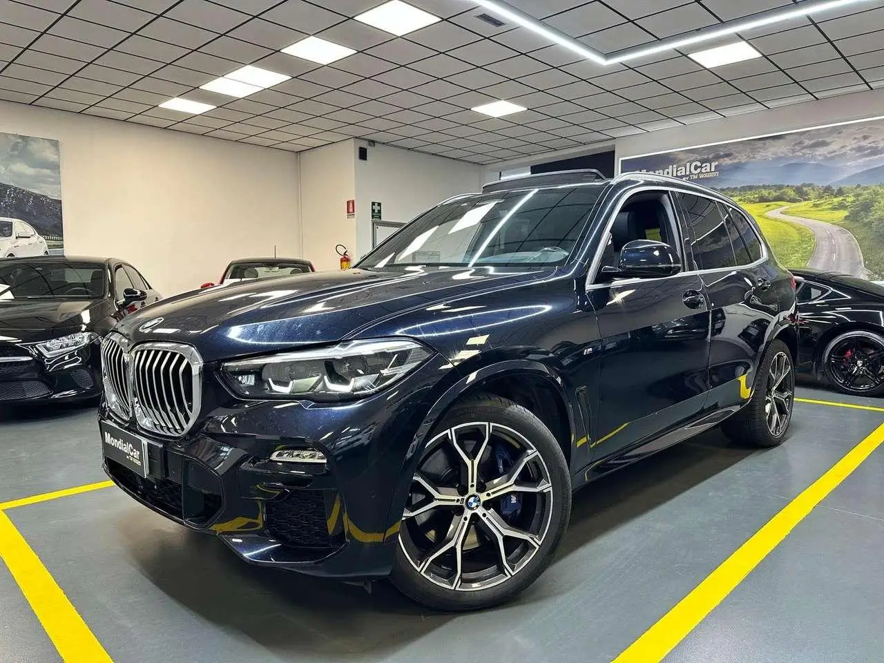 Photo 1 : Bmw X5 2020 Diesel