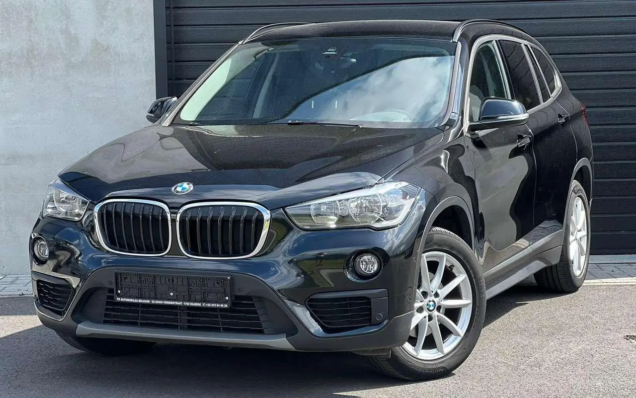 Photo 1 : Bmw X1 2018 Diesel