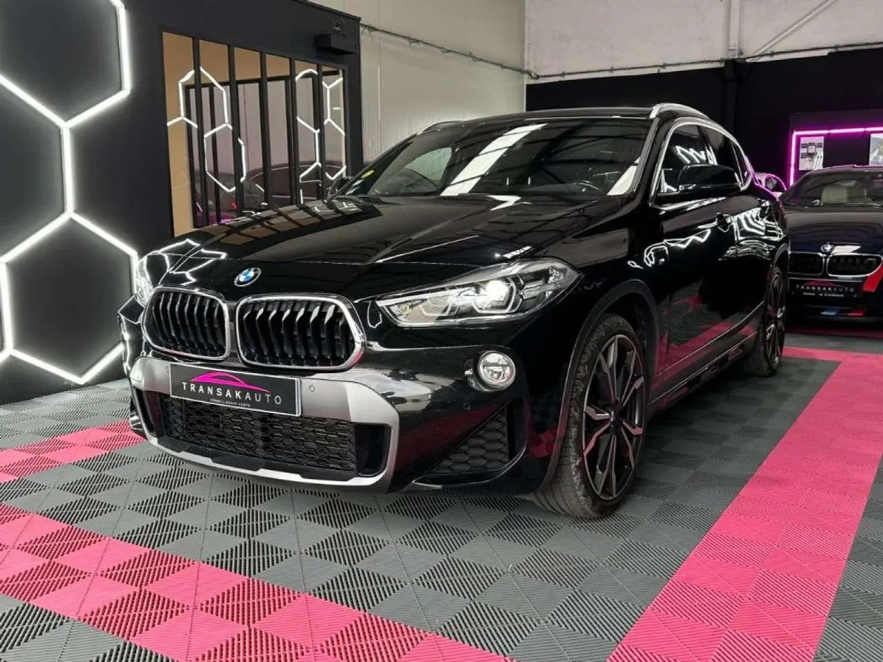 Photo 1 : Bmw X2 2018 Diesel