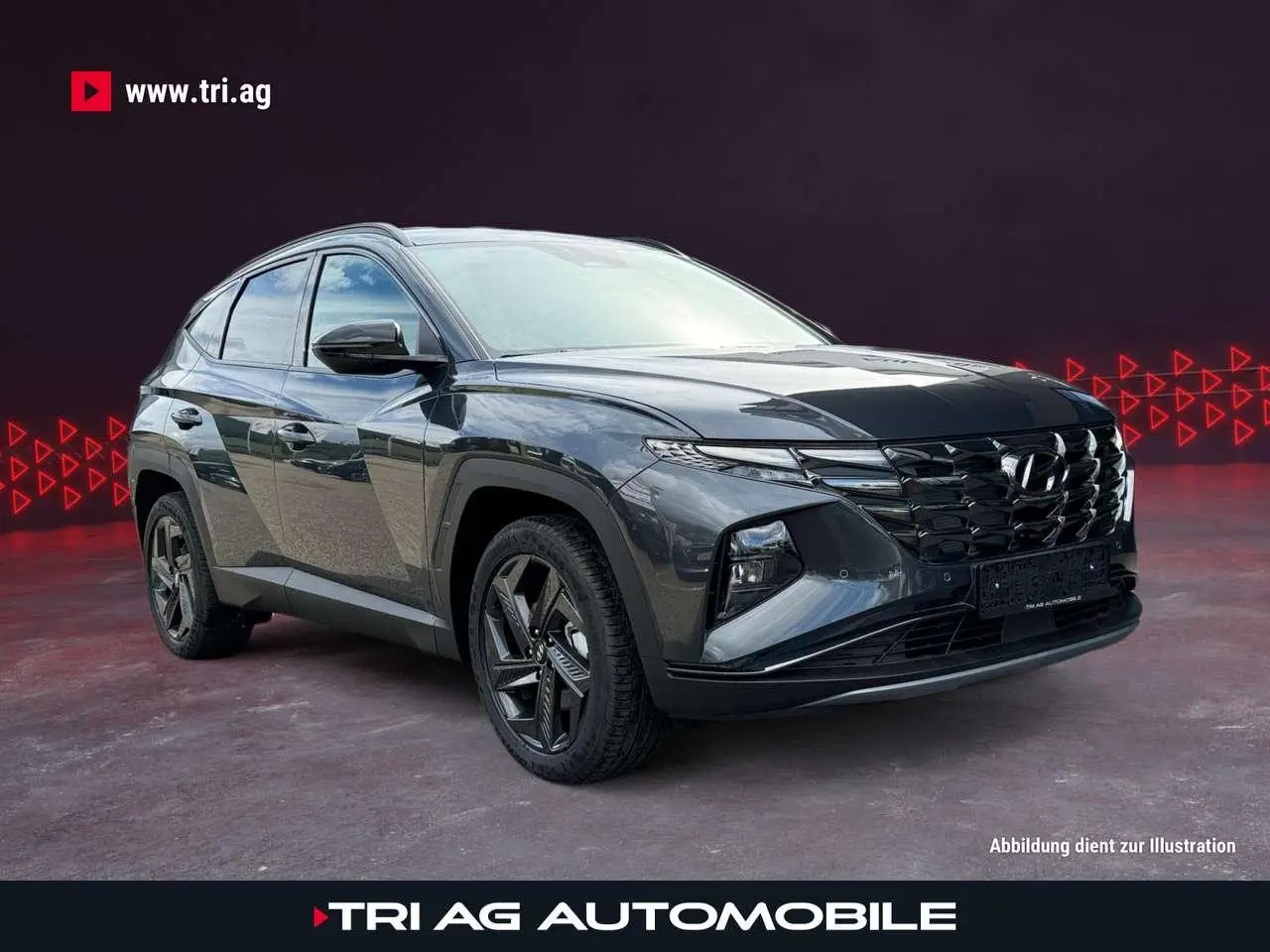 Photo 1 : Hyundai Tucson 2023 Petrol