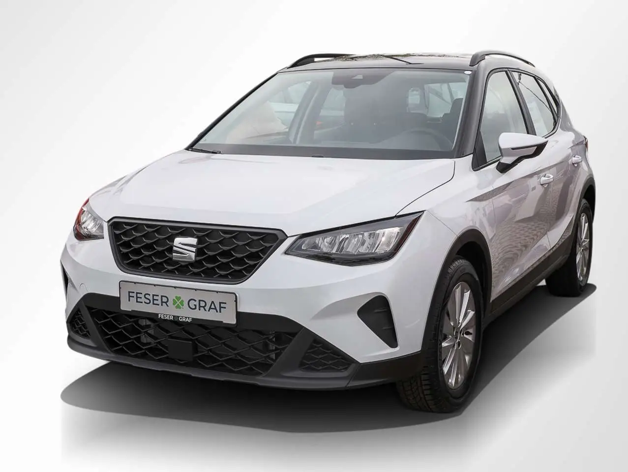 Photo 1 : Seat Arona 2024 Petrol