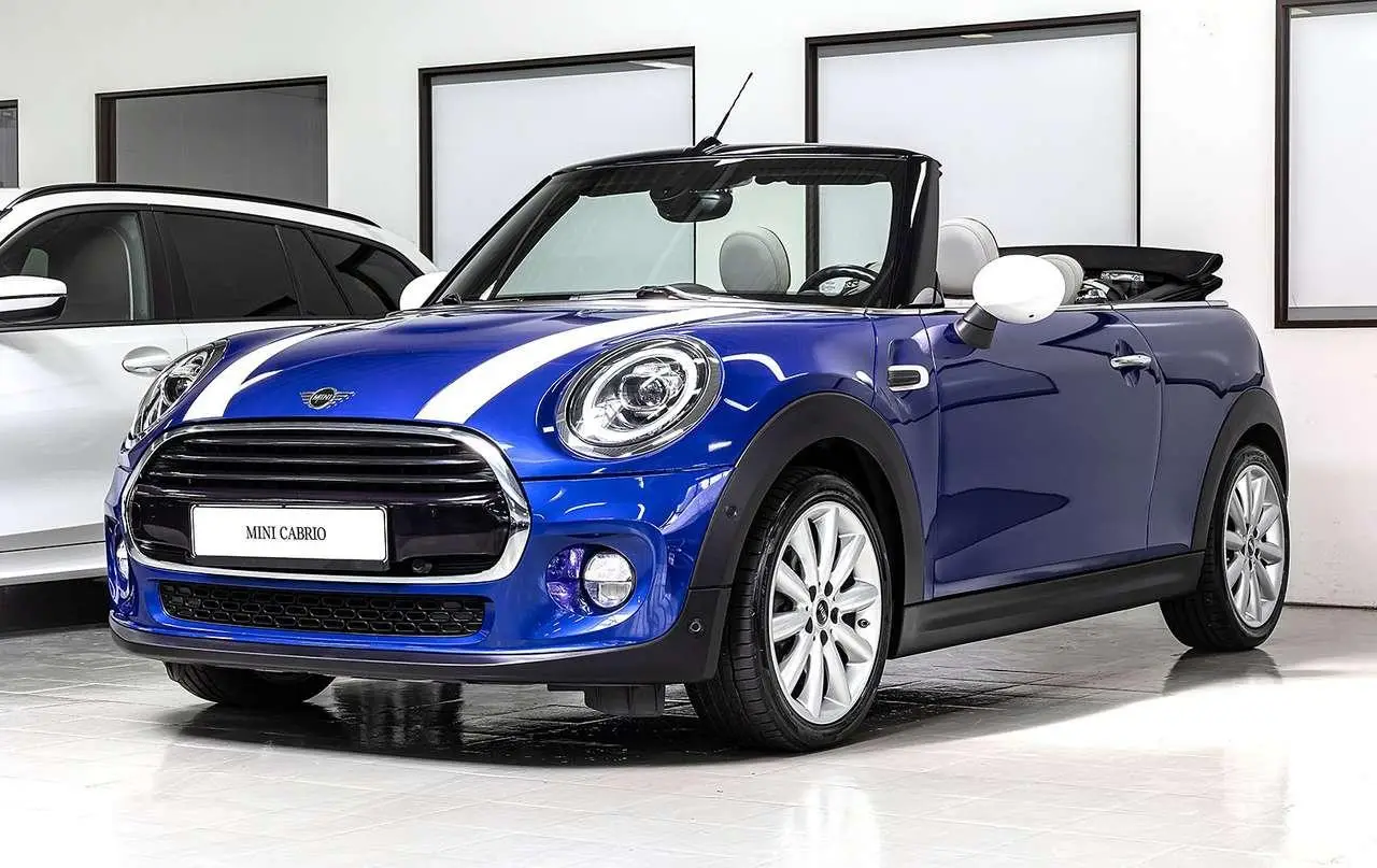 Photo 1 : Mini Cooper 2019 Petrol