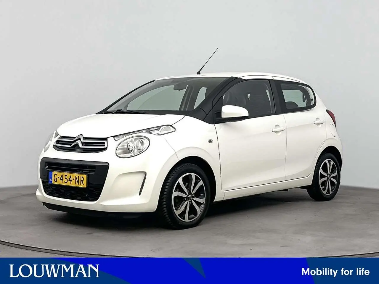 Photo 1 : Citroen C1 2019 Petrol