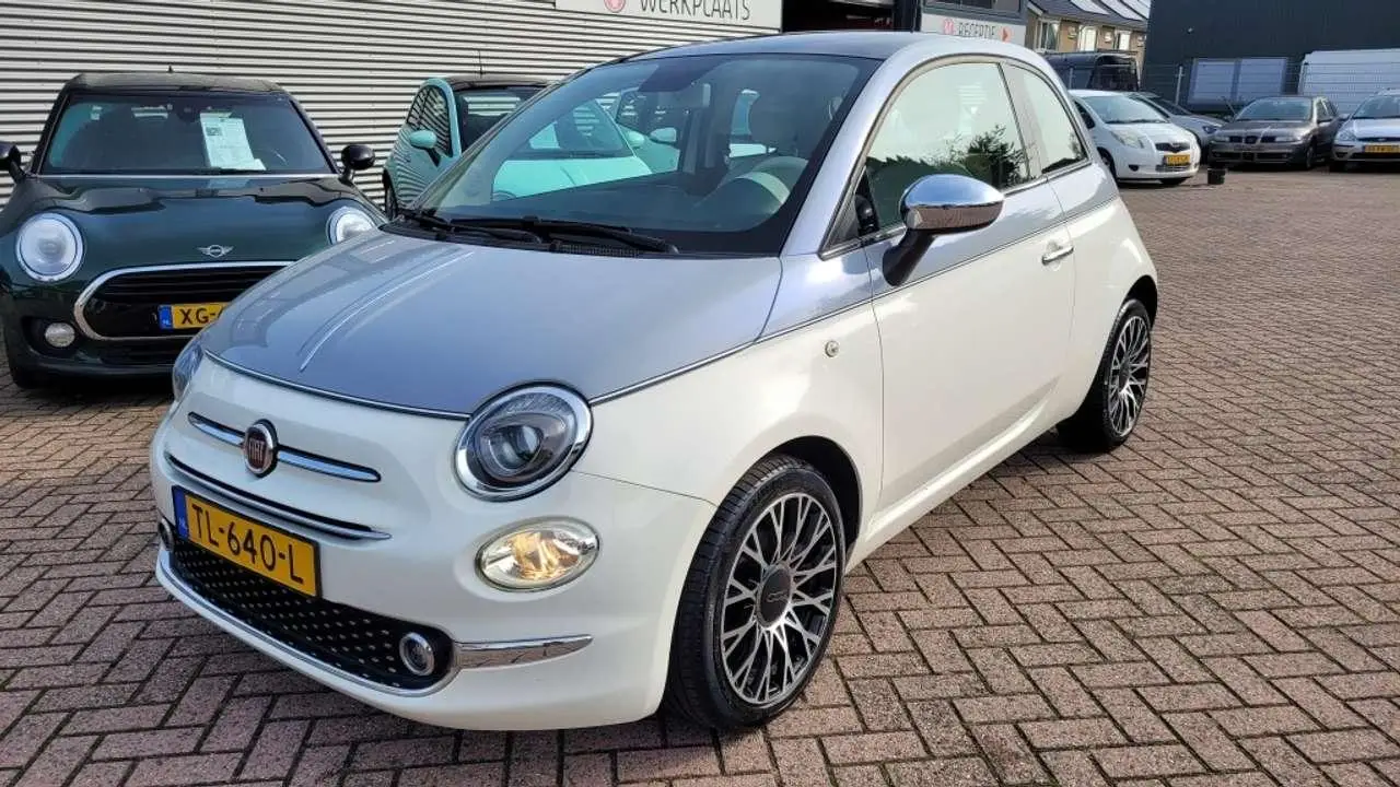 Photo 1 : Fiat 500 2018 Petrol