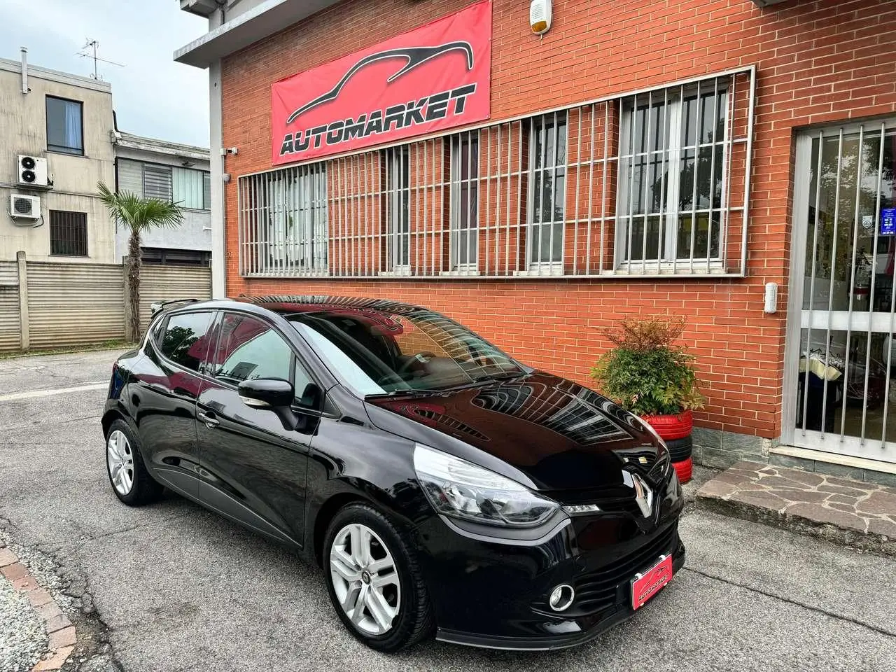 Photo 1 : Renault Clio 2015 Diesel