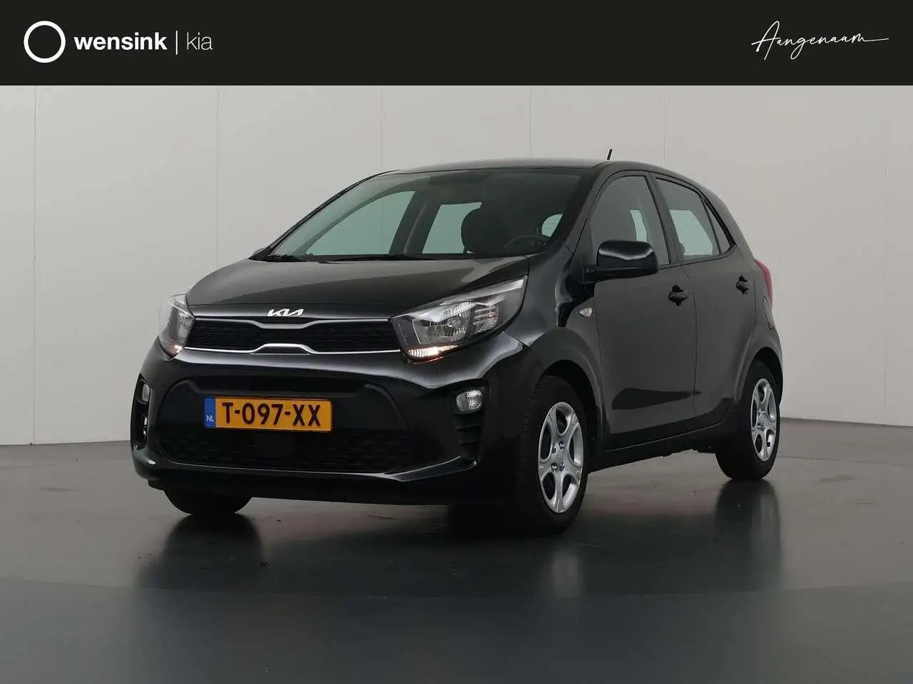 Photo 1 : Kia Picanto 2023 Essence