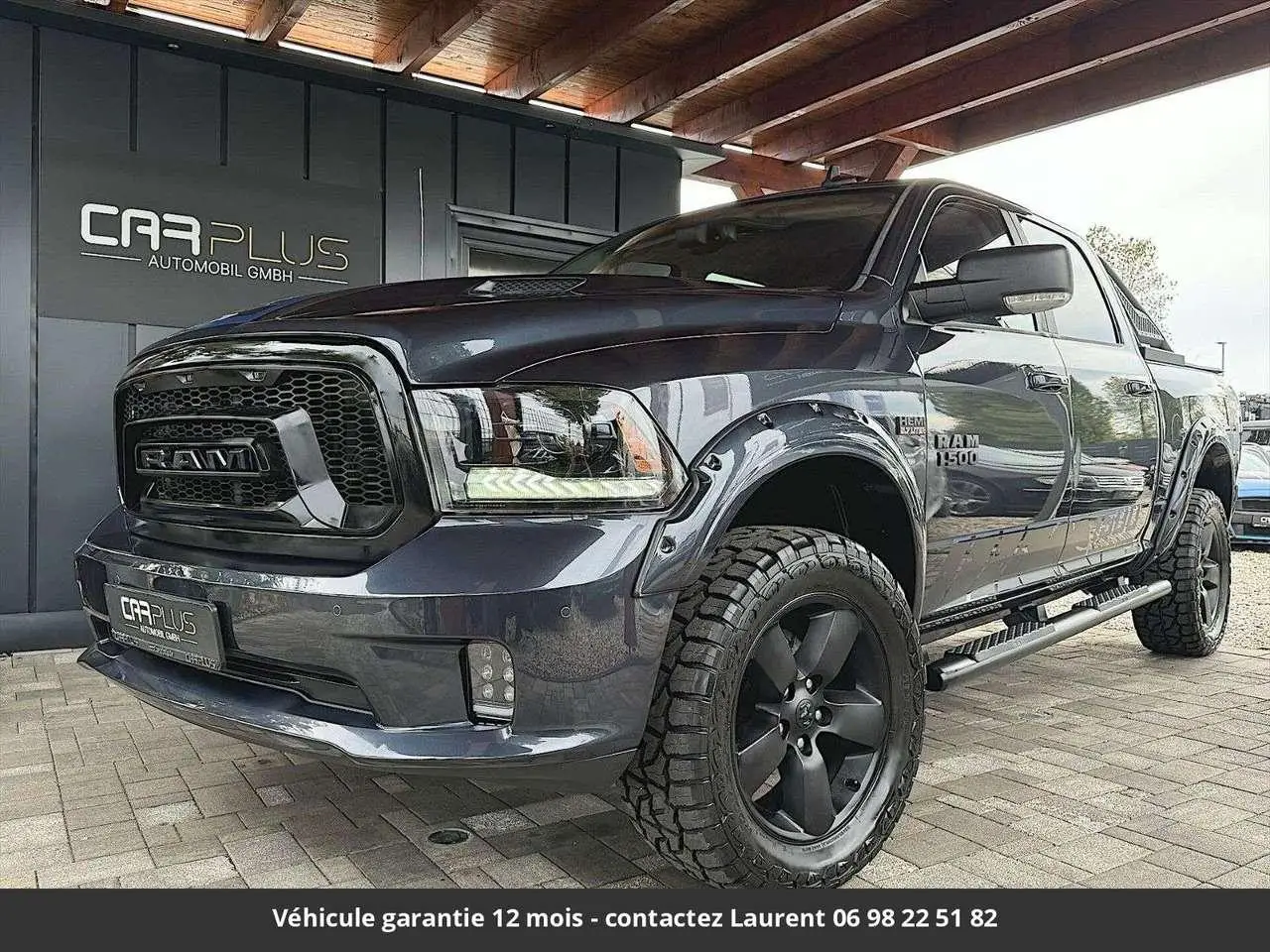 Photo 1 : Dodge Ram 2016 Essence