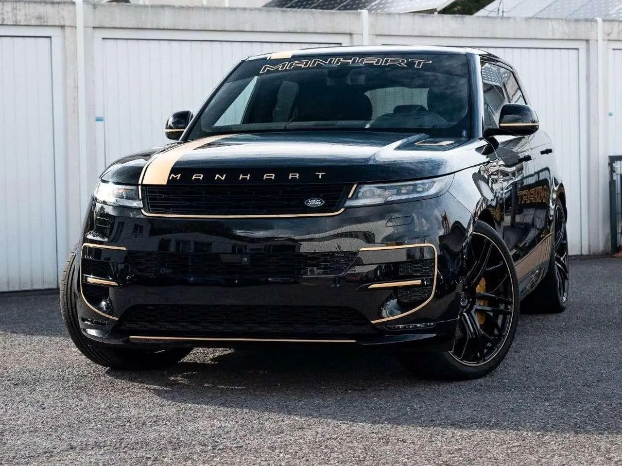 Photo 1 : Land Rover Range Rover Sport 2023 Essence