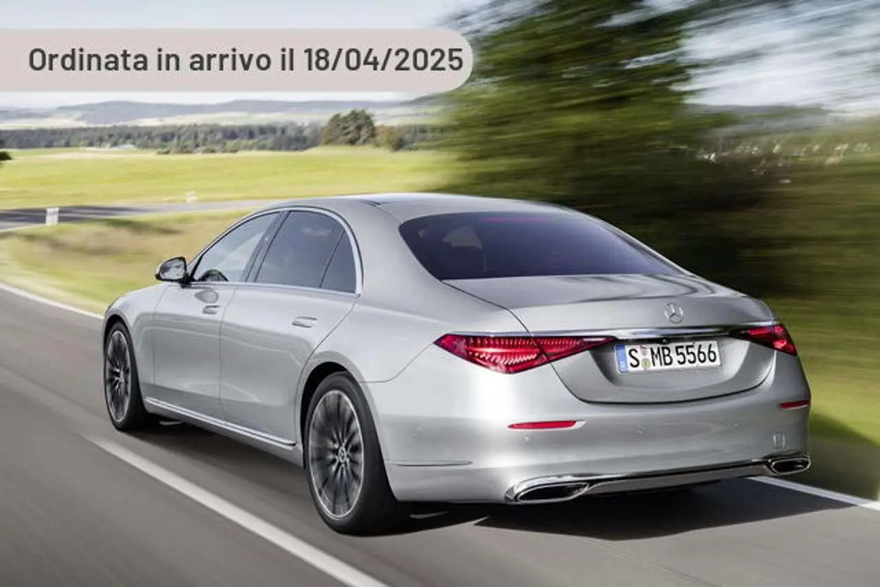 Photo 1 : Mercedes-benz Classe S 2024 Hybride