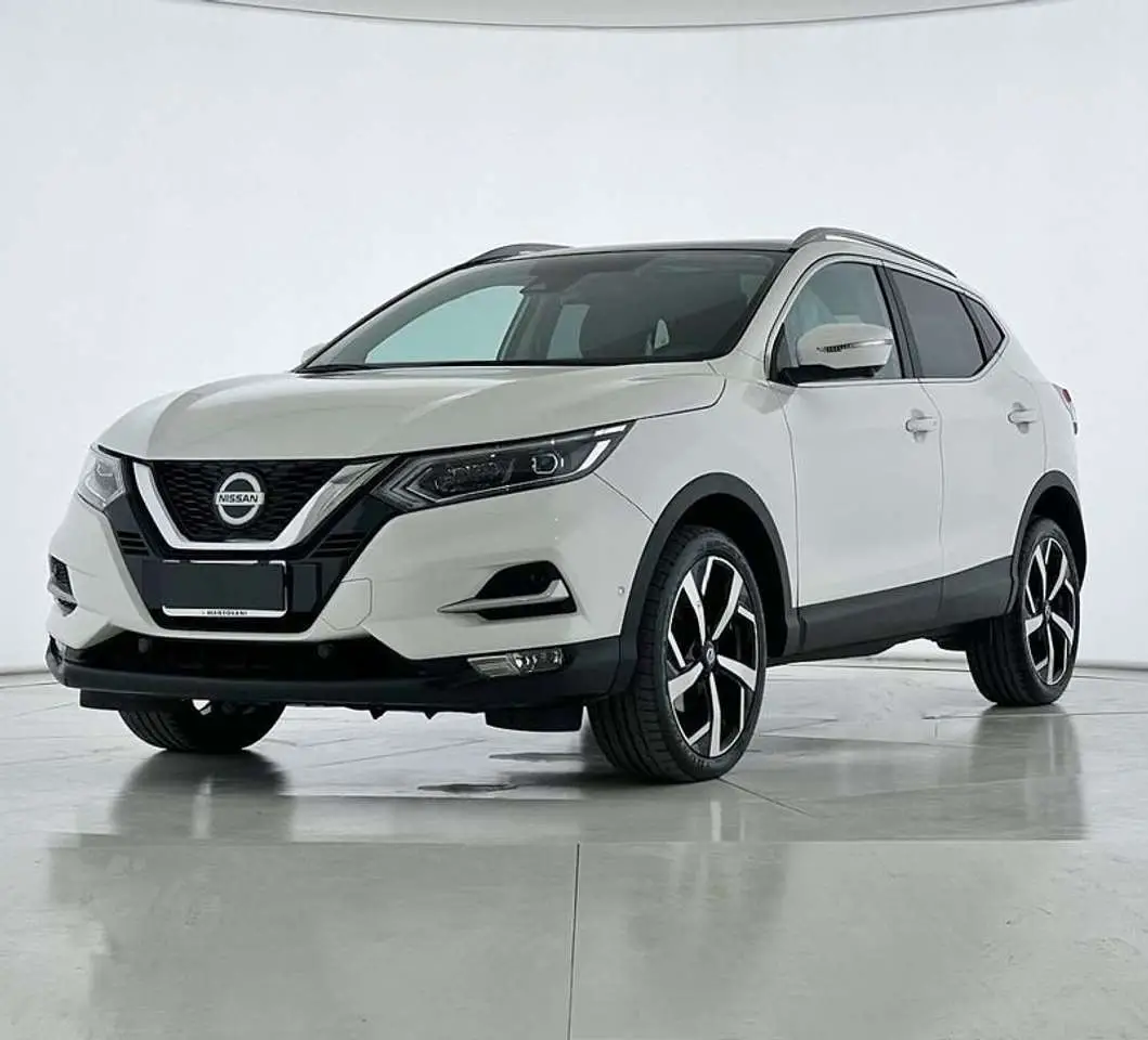 Photo 1 : Nissan Qashqai 2020 Diesel