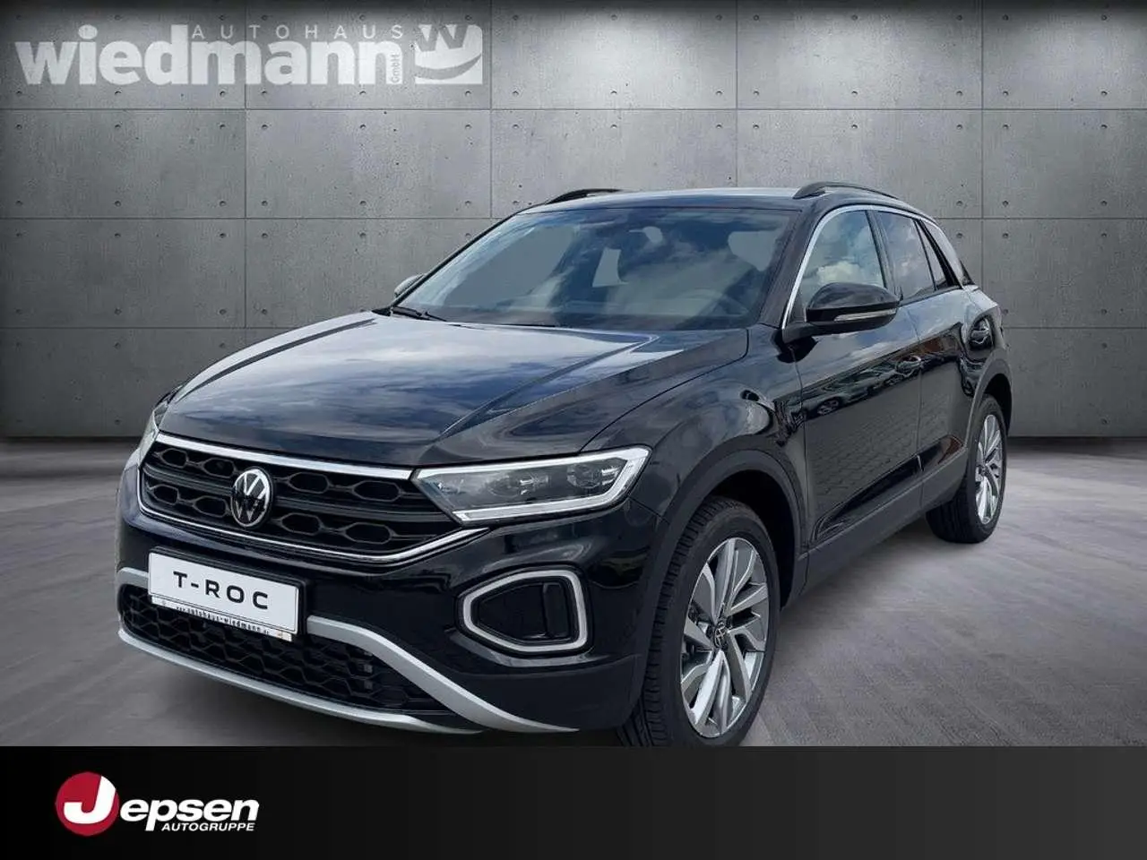 Photo 1 : Volkswagen T-roc 2024 Petrol