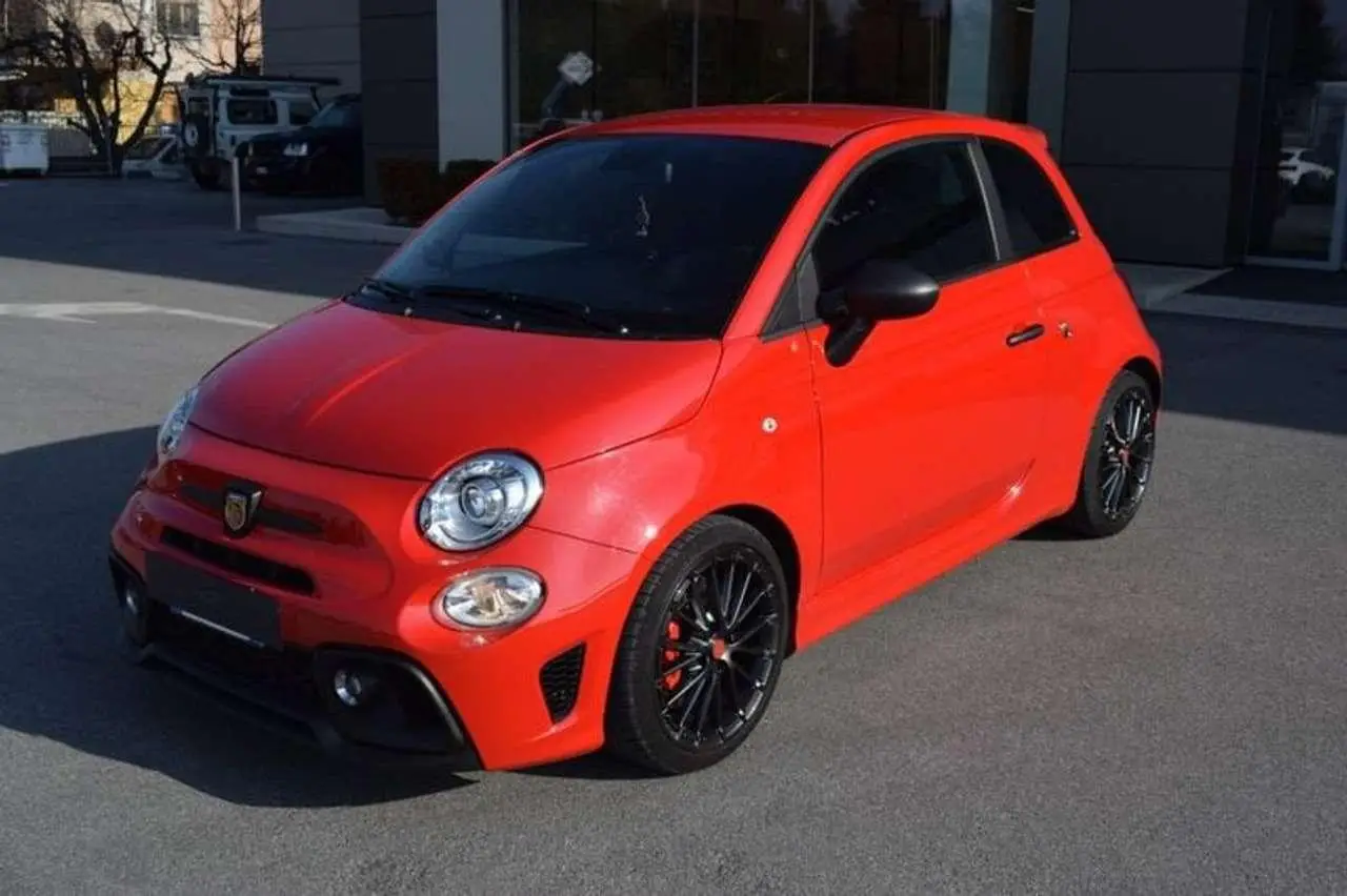 Photo 1 : Abarth 595 2022 Petrol