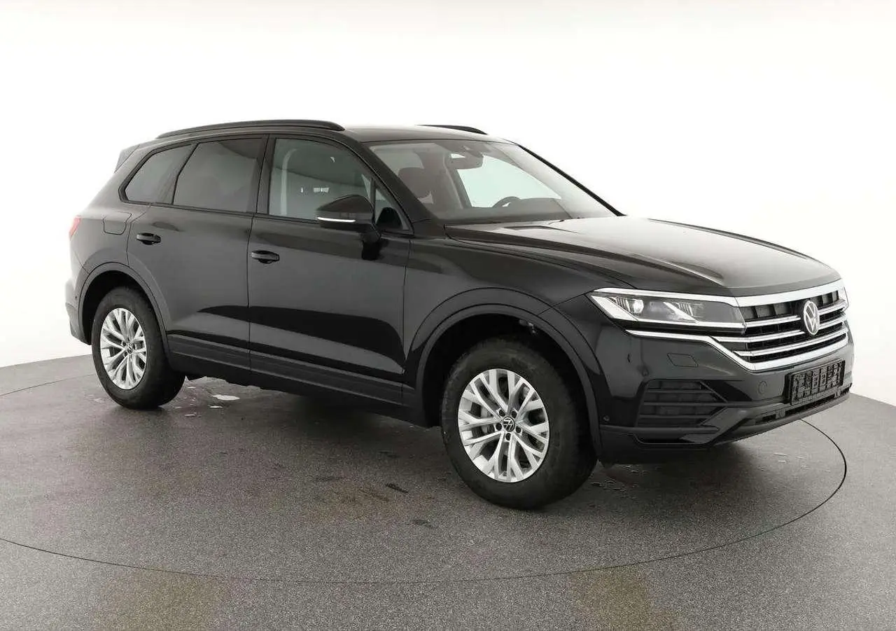 Photo 1 : Volkswagen Touareg 2024 Diesel