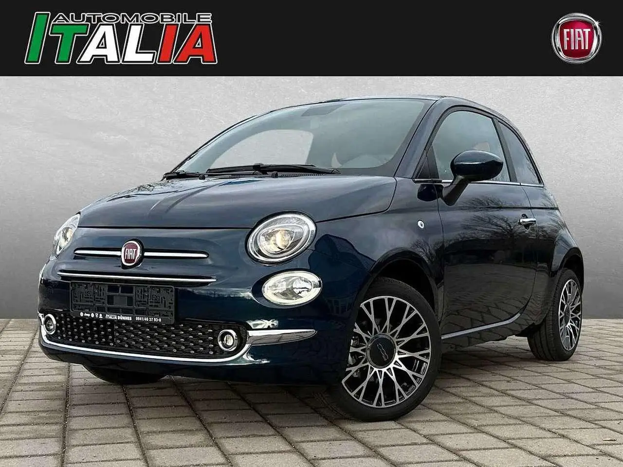 Photo 1 : Fiat 500 2023 Petrol