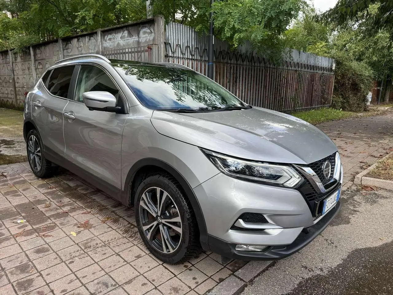 Photo 1 : Nissan Qashqai 2019 Diesel