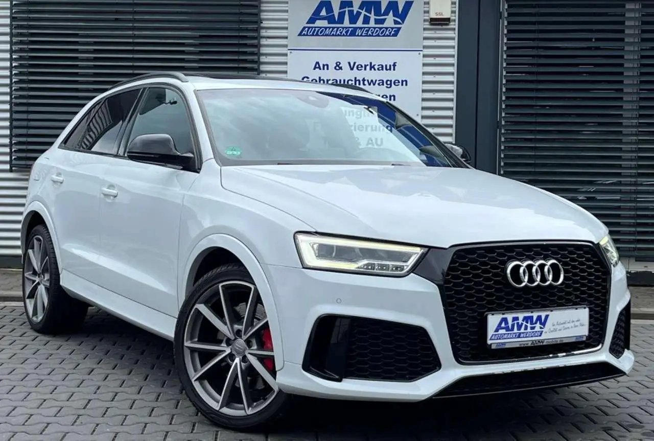 Photo 1 : Audi Rsq3 2016 Petrol