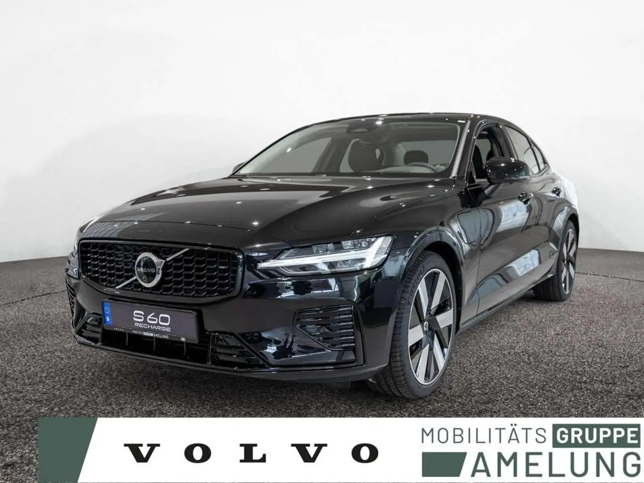 Photo 1 : Volvo S60 2024 Hybride