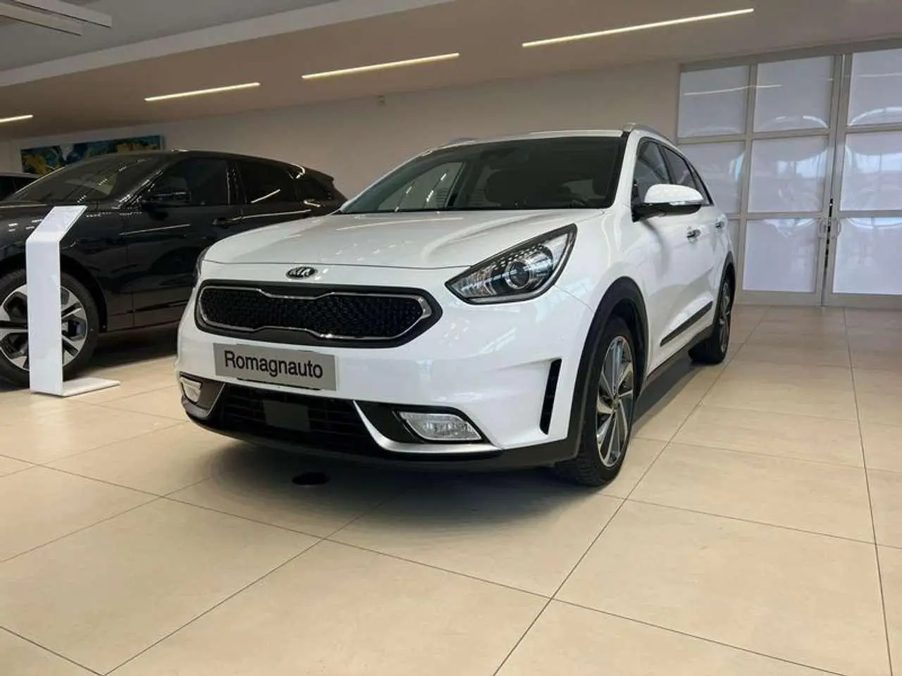 Photo 1 : Kia Niro 2018 Hybrid