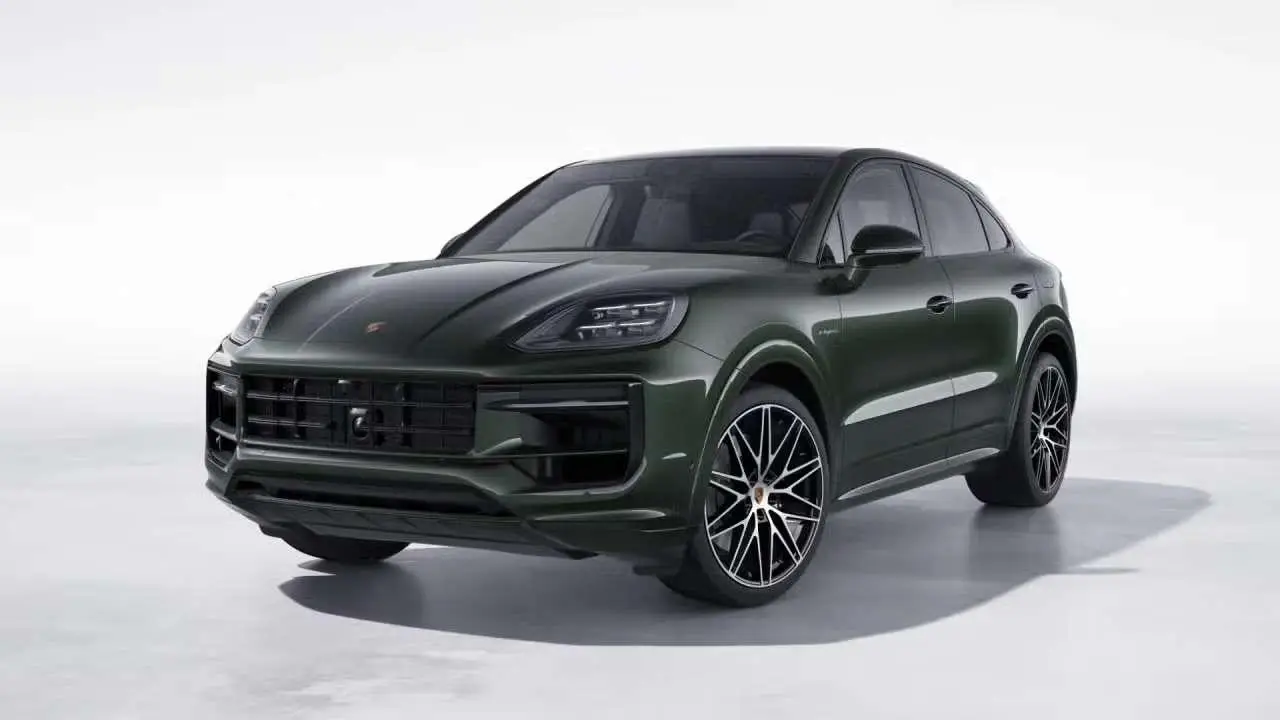 Photo 1 : Porsche Cayenne 2024 Hybrid