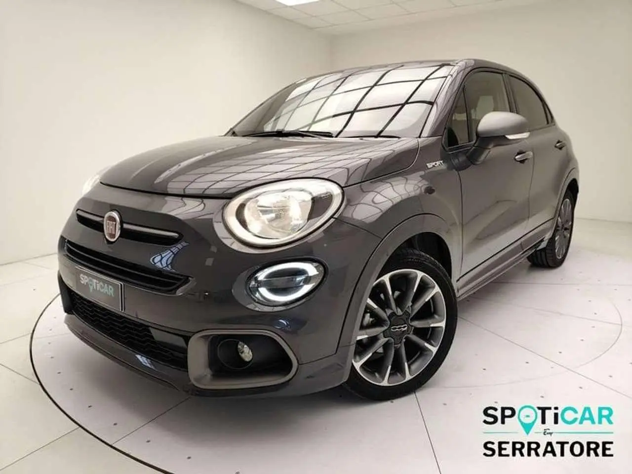 Photo 1 : Fiat 500x 2021 Petrol