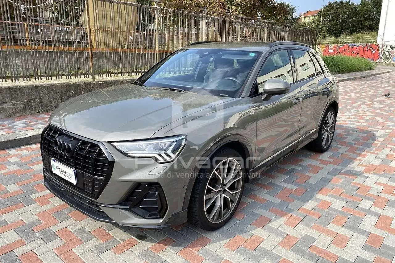 Photo 1 : Audi Q3 2019 Diesel