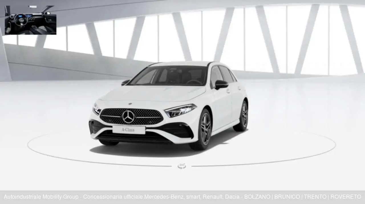 Photo 1 : Mercedes-benz Classe A 2024 Diesel