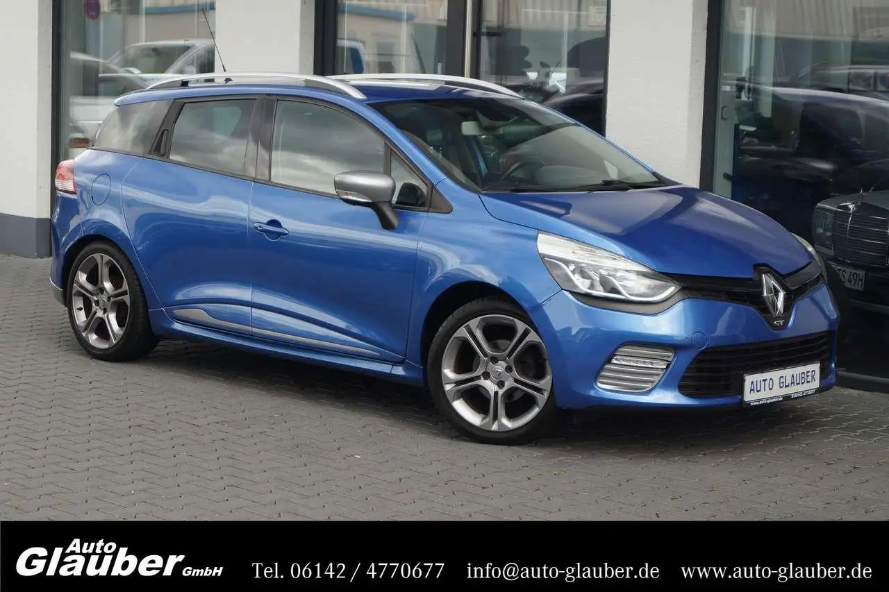 Photo 1 : Renault Clio 2016 Essence