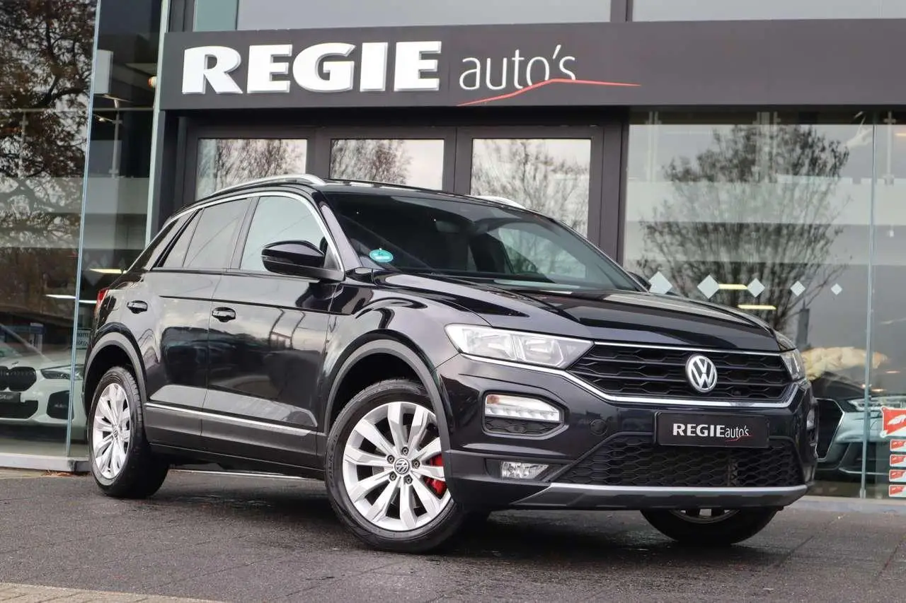 Photo 1 : Volkswagen T-roc 2019 Petrol