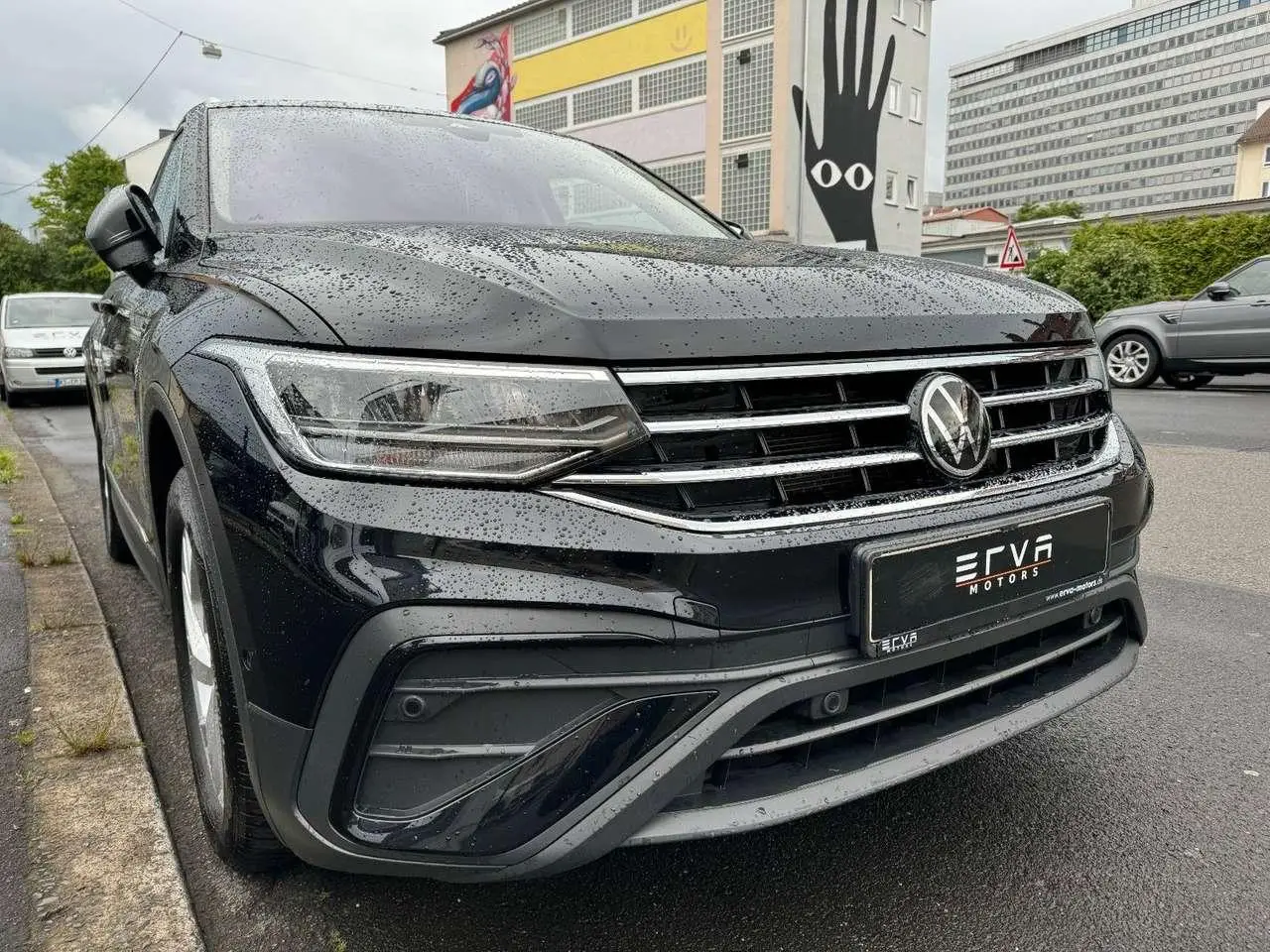 Photo 1 : Volkswagen Tiguan 2022 Diesel