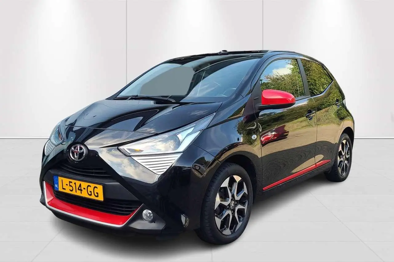 Photo 1 : Toyota Aygo 2021 Petrol