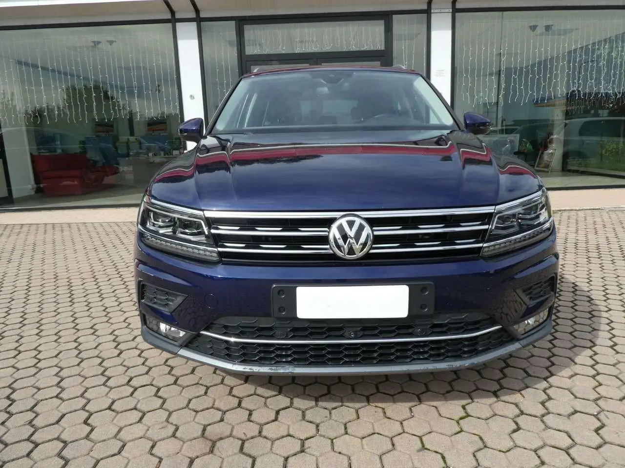 Photo 1 : Volkswagen Tiguan 2019 Diesel