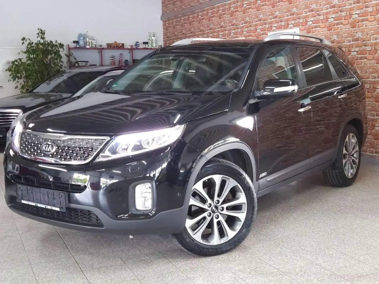 Photo 1 : Kia Sorento 2015 Diesel