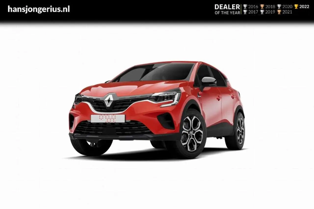 Photo 1 : Renault Captur 2024 Petrol